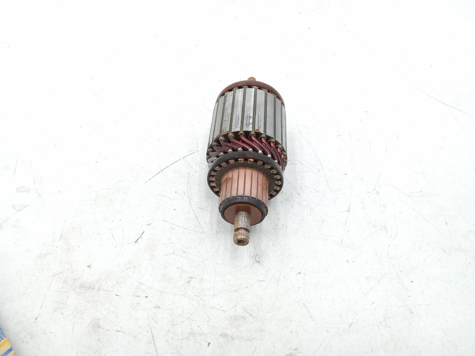 Indotto Motorino Avviamento FORD Escort Berlina 1° Serie