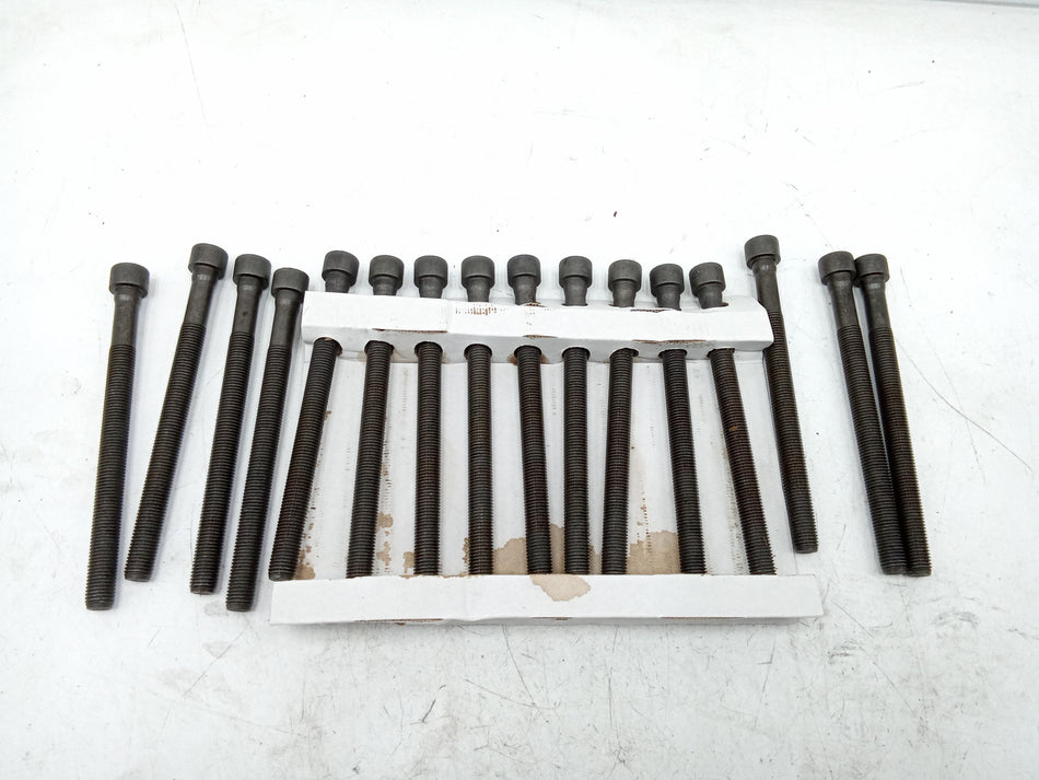 Kit Bulloni Testata AUDI A8 Serie D2 (4D2) (94>02)