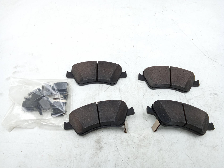 Pastiglie freni TOYOTA Corolla Berlina 4° Serie