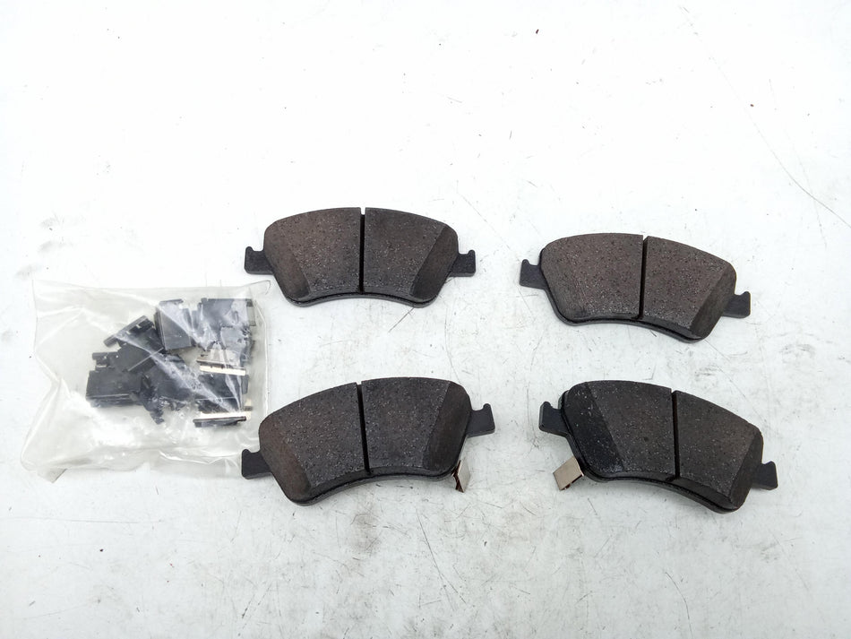 Pastiglie freni TOYOTA Corolla Berlina 4° Serie
