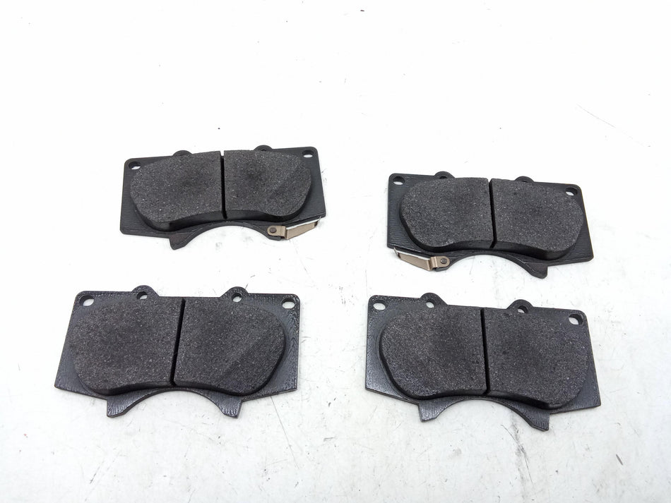 Pastiglie freni TOYOTA Land Cruiser 3° Serie
