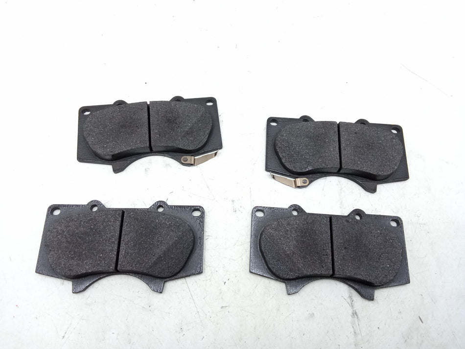 Pastiglie freni TOYOTA Land Cruiser 3° Serie
