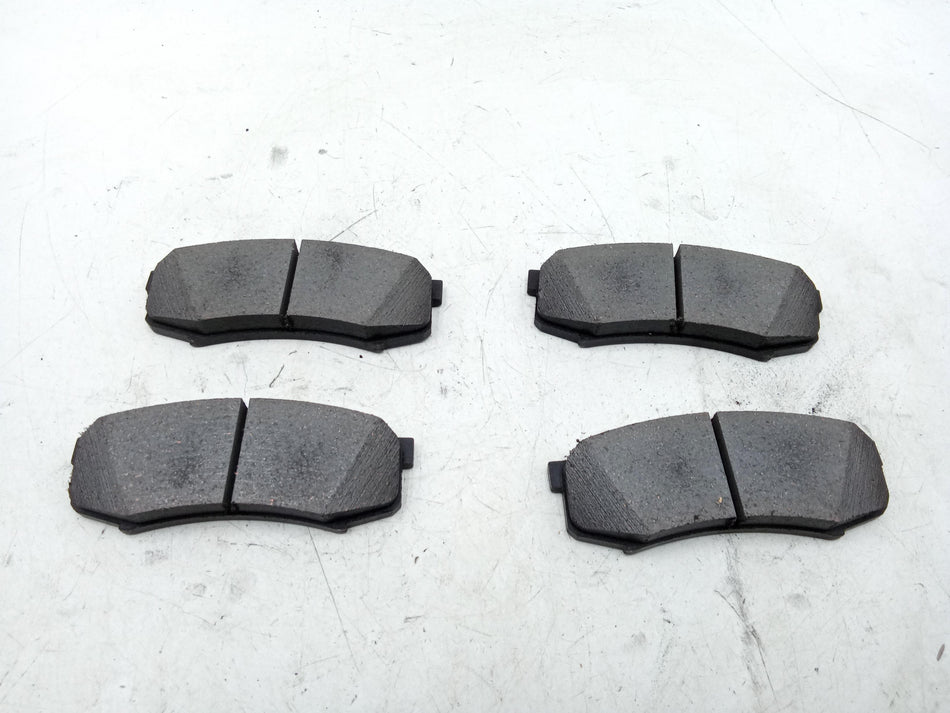Pastiglie freni TOYOTA 4 Runner Serie (N280) (09>)
