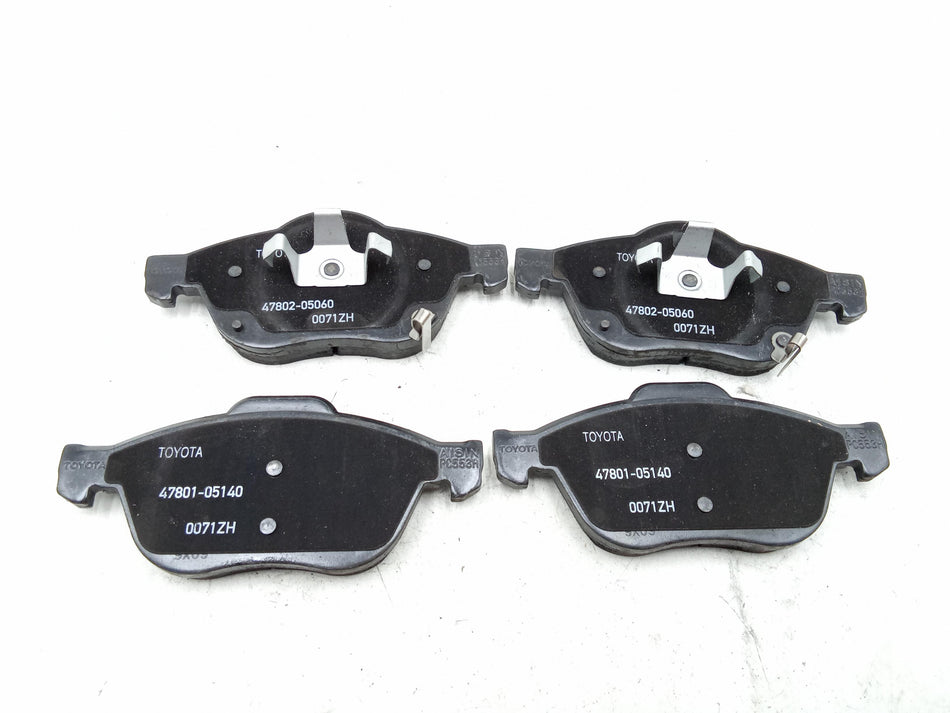 Pastiglie freni TOYOTA Avensis Berlina 1° Serie