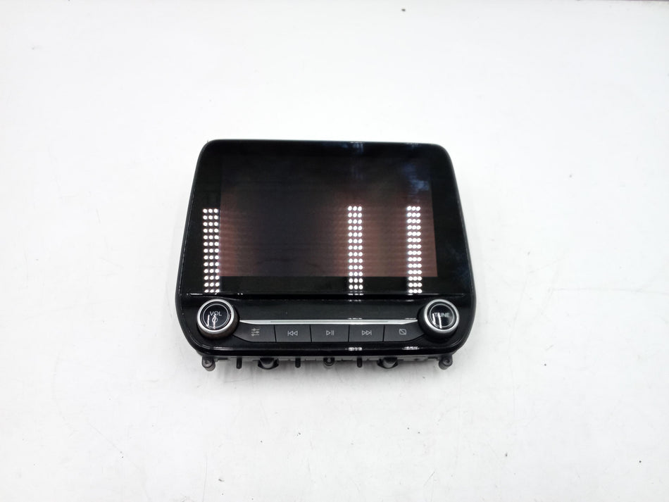 Display FORD Fiesta 7° Serie