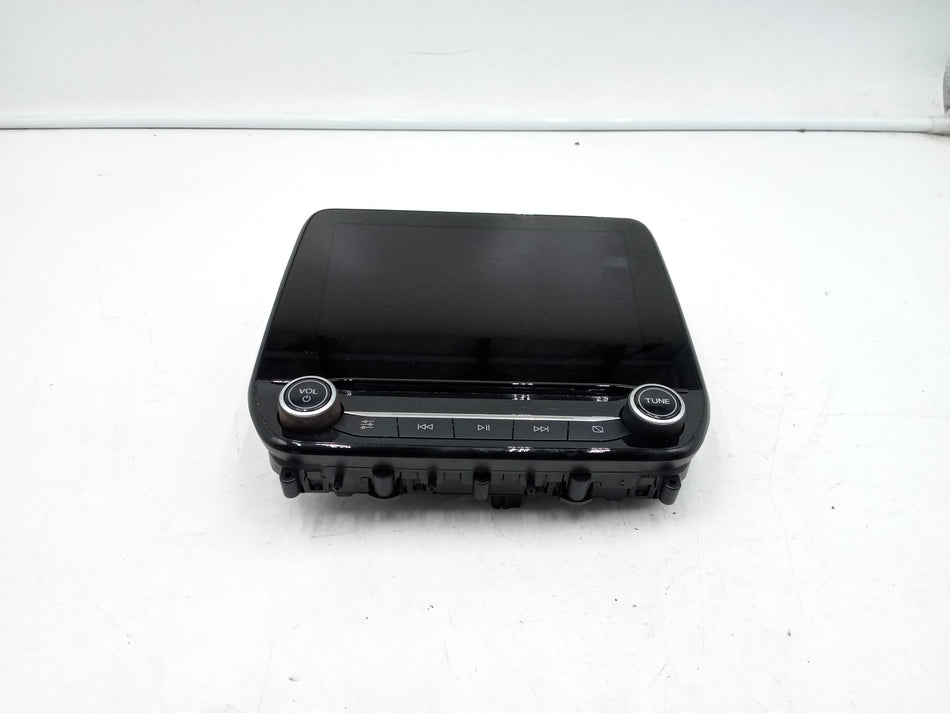 Display FORD Fiesta 7° Serie