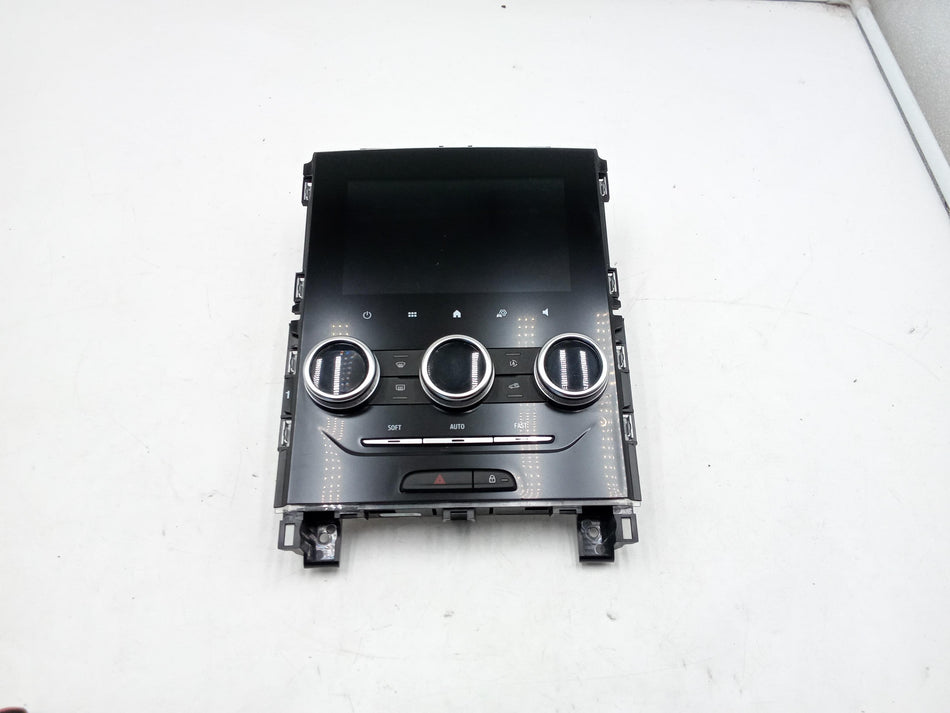 Display RENAULT Megane Serie (15>)