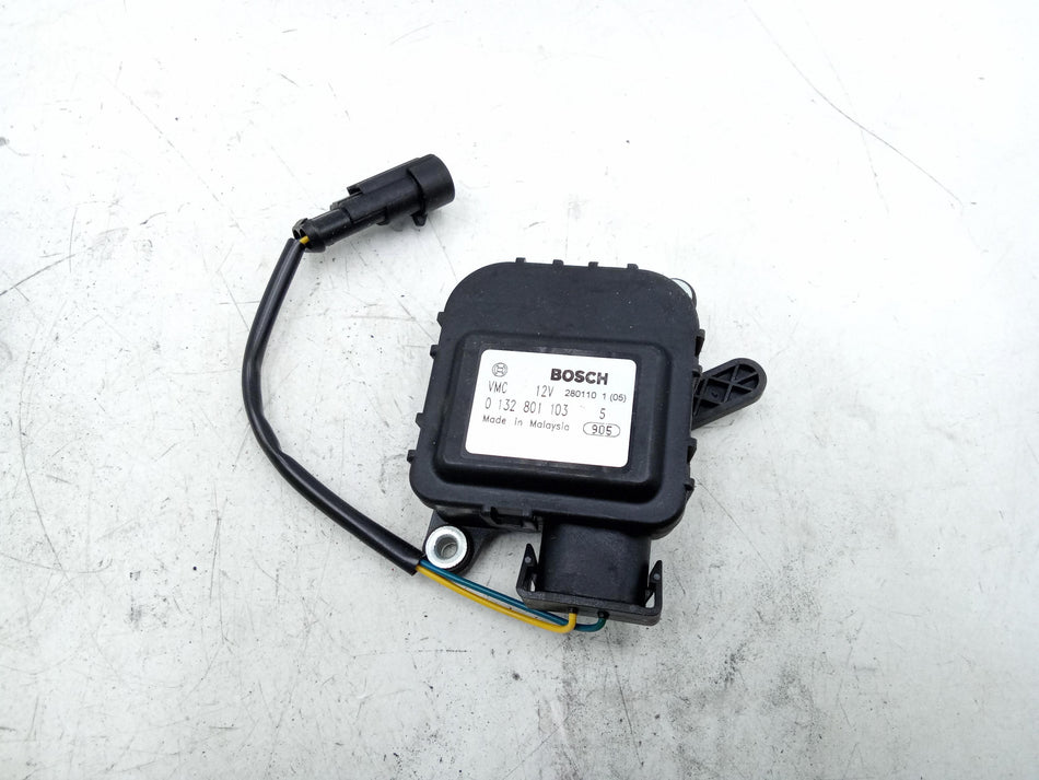 Motorino riscaldamento ALFA ROMEO 166 Serie (936_) (98>03)