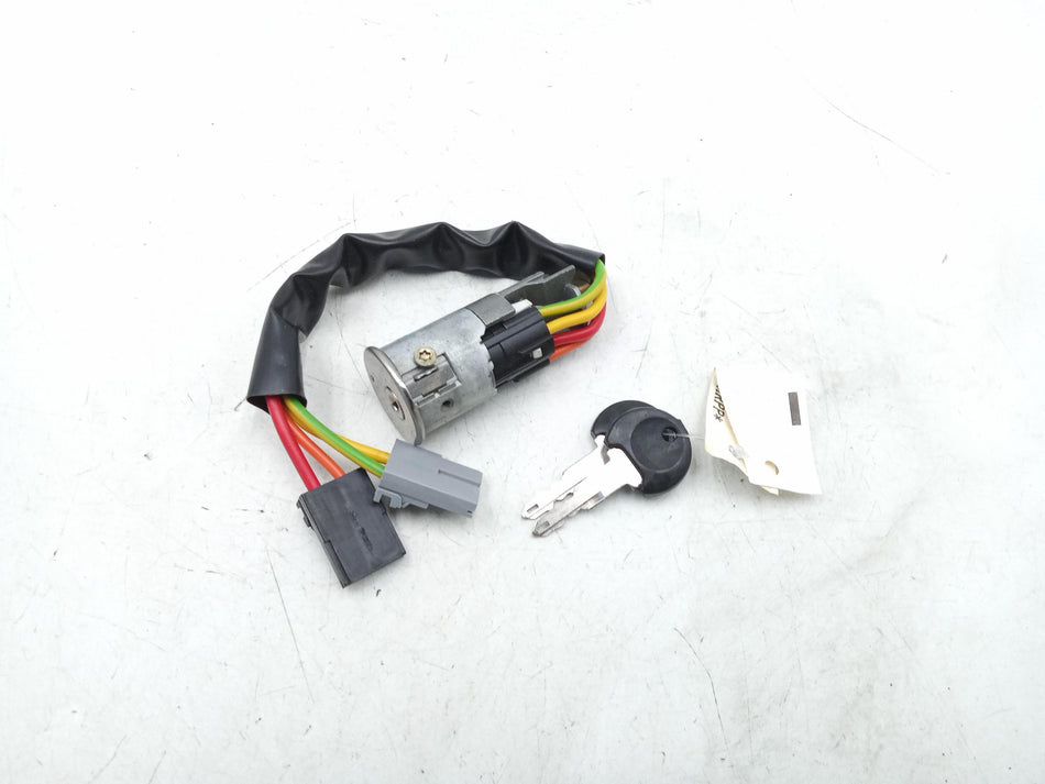 Bloccasterzo RENAULT 21 Serie