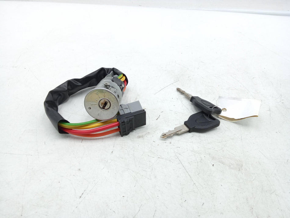 Blocchetto Accensione RENAULT 21 Serie