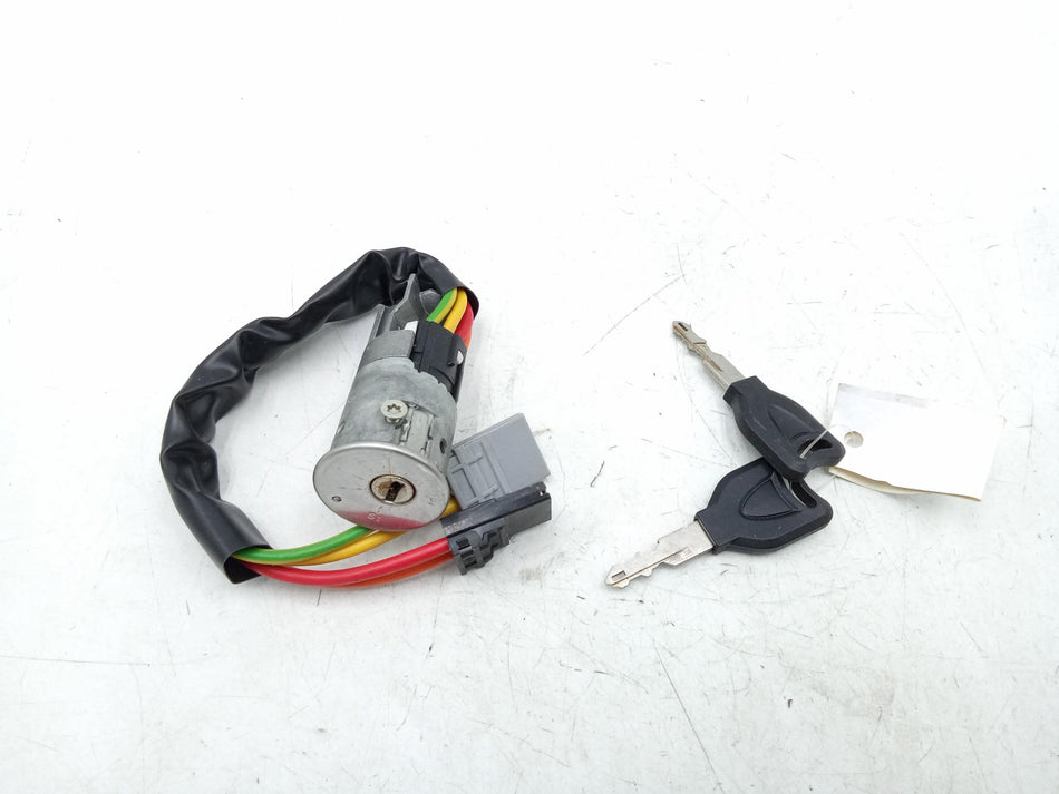 Blocchetto Accensione RENAULT 21 Serie