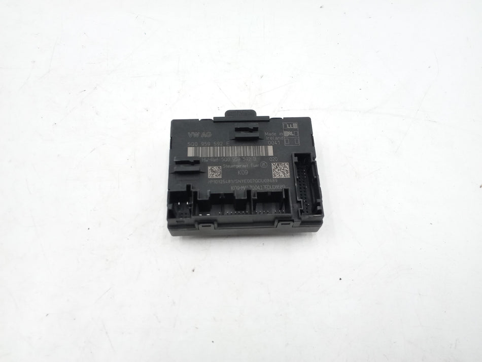 Centralina Portiere AUDI TT Serie (FV3,FVP) (14>)