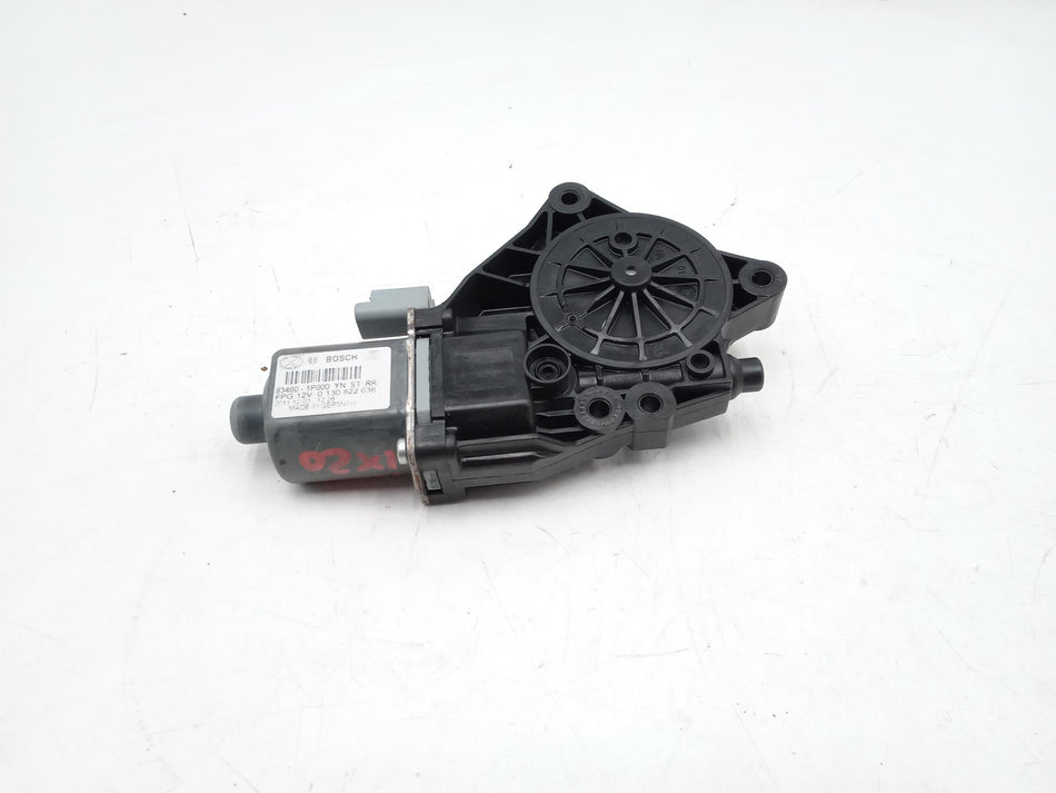 Motorino Alzavetro posteriore destra HYUNDAI iX20 Serie (10>19)