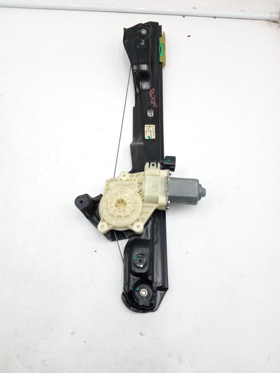 Meccanismo alzavetro Post. DX FORD EcoSport Serie (12>)