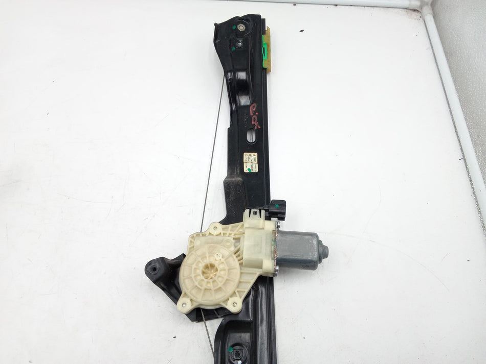 Meccanismo alzavetro Post. DX FORD EcoSport Serie (12>)