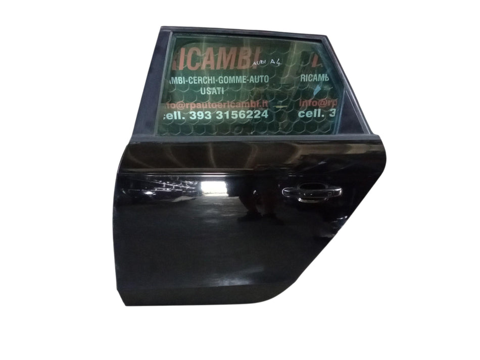 Portiera Posteriore Sinistra AUDI A4 Avant (8K5) (08>15)