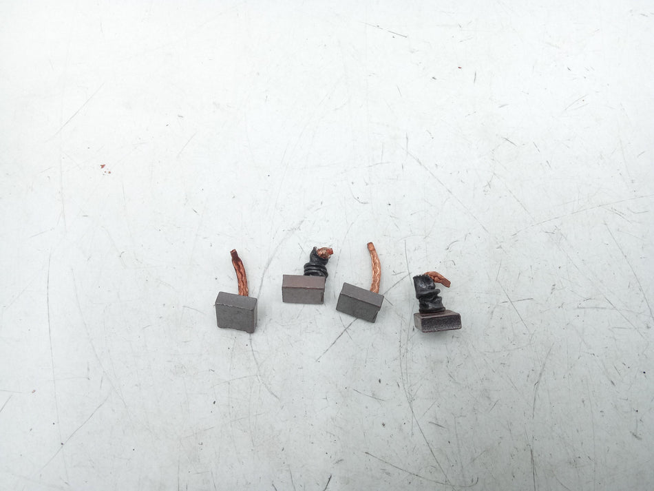 Spazzole motorino avviamento FIAT Siena 1° Serie