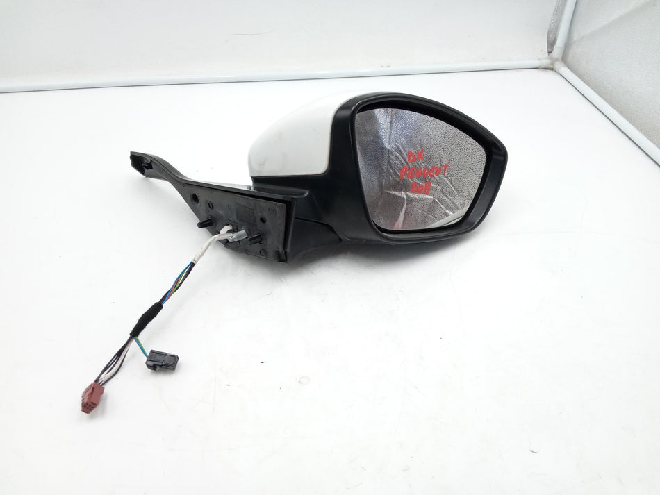 Specchietto Retrovisore Destro PEUGEOT 208 Serie (12>19)
