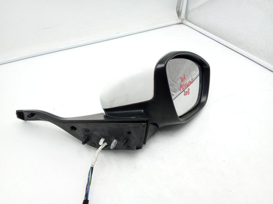 Specchietto Retrovisore Destro PEUGEOT 208 Serie (12>19)