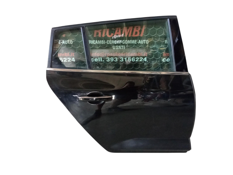 Portiera Posteriore Destra RENAULT Megane Serie (15>)
