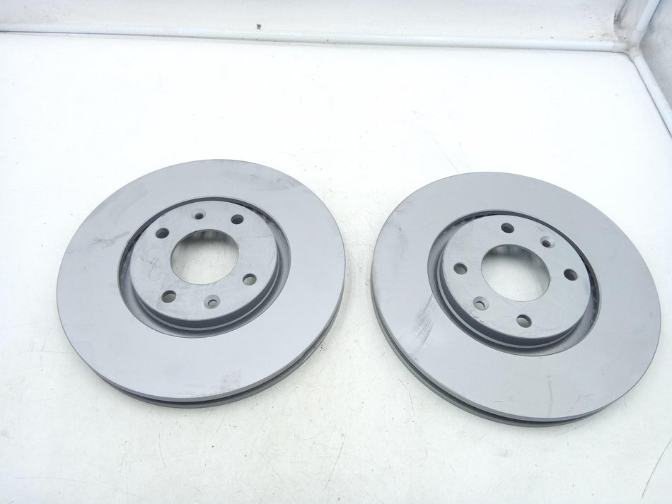 Coppia Dischi Freno Anteriori PEUGEOT 3008 Serie (09>16)