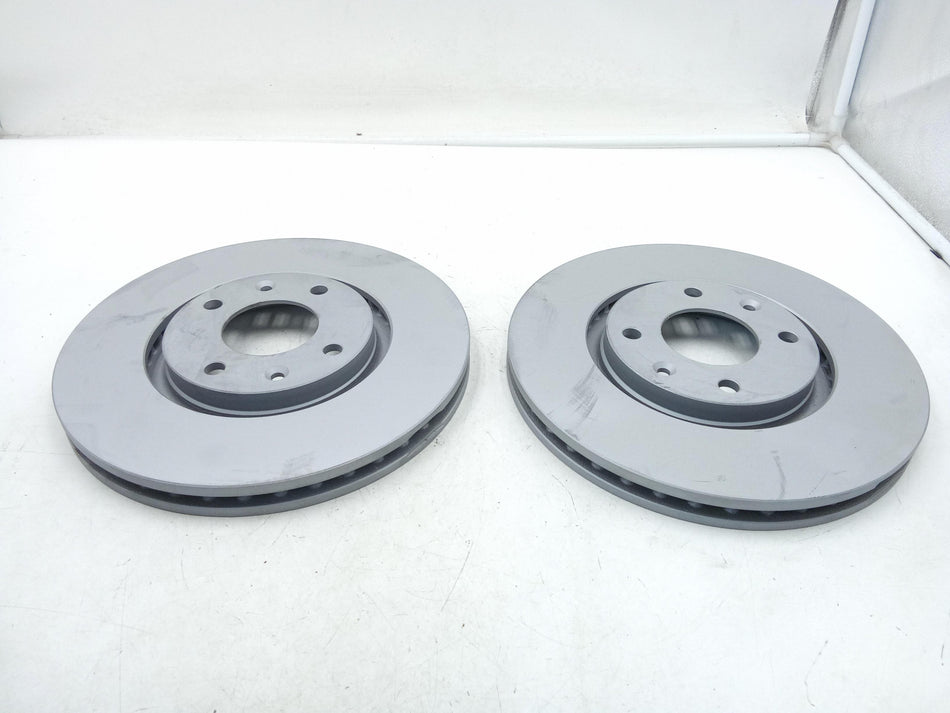 Coppia Dischi Freno Anteriori PEUGEOT 3008 Serie (09>16)