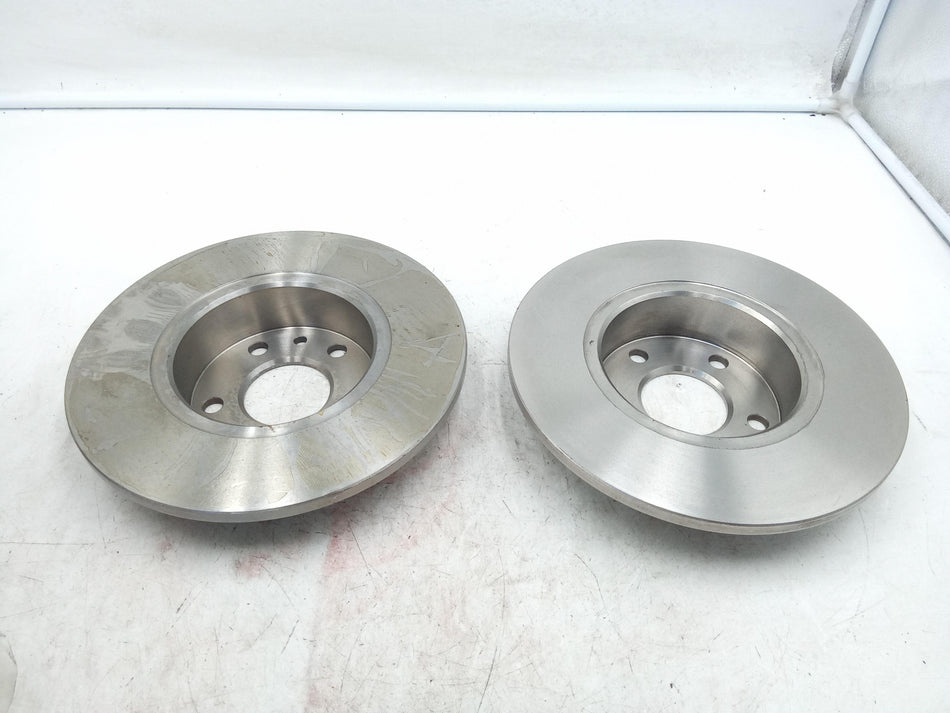 Coppia dischi freno ALFA ROMEO 156 Berlina Serie (932_) (03>05)