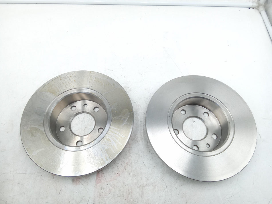 Coppia dischi freno ALFA ROMEO 156 Berlina Serie (932_) (03>05)