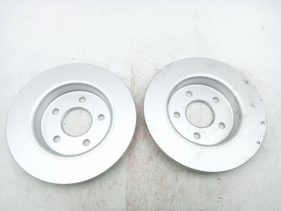 Coppia Dischi Freno Posteriori FORD C - Max Serie (07>10)