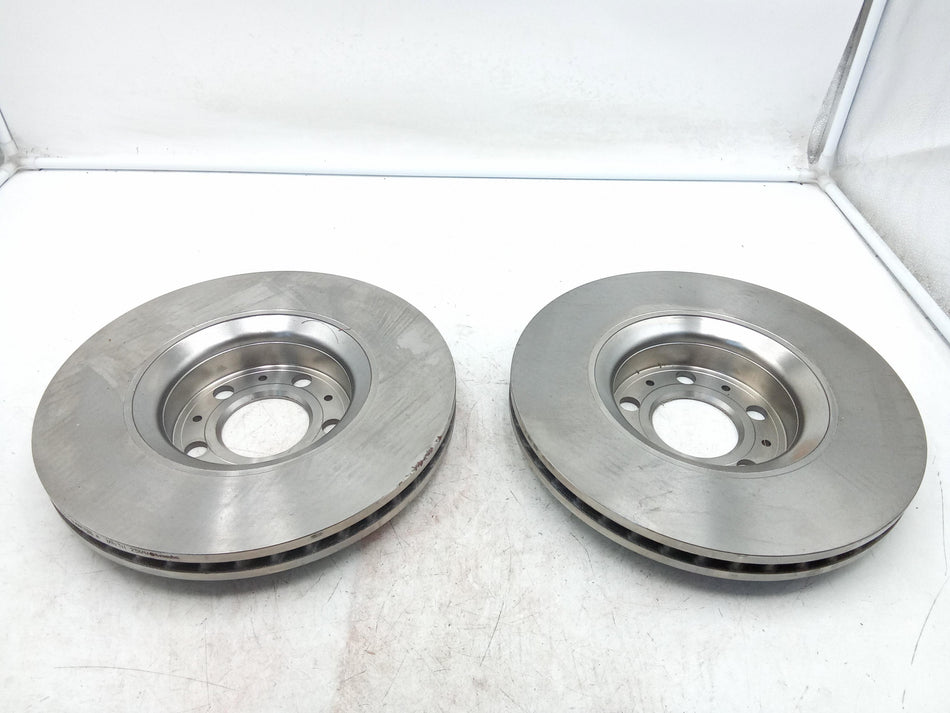 Coppia Dischi Freno Anteriori VOLVO V70 1° Serie