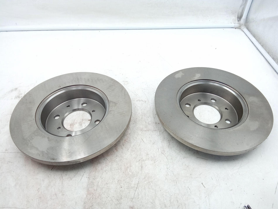 Coppia Dischi Freno Anteriori ROVER Serie 200 1° Serie