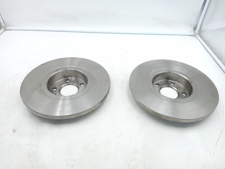 Coppia Dischi Freno Anteriori ALFA ROMEO 147 Serie (937_) (05>10)