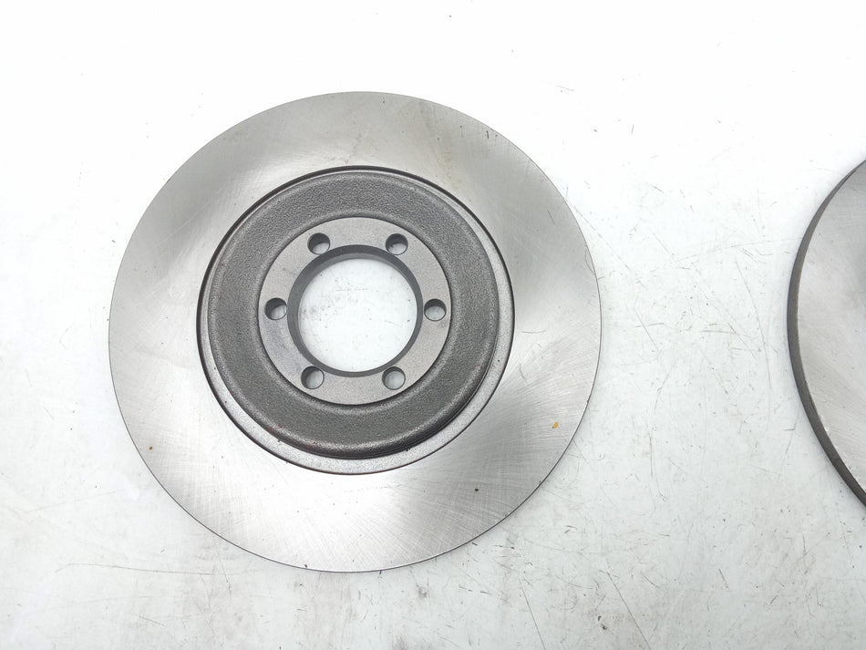 Coppia Dischi Freno Posteriori ALFA ROMEO 90 1° Serie