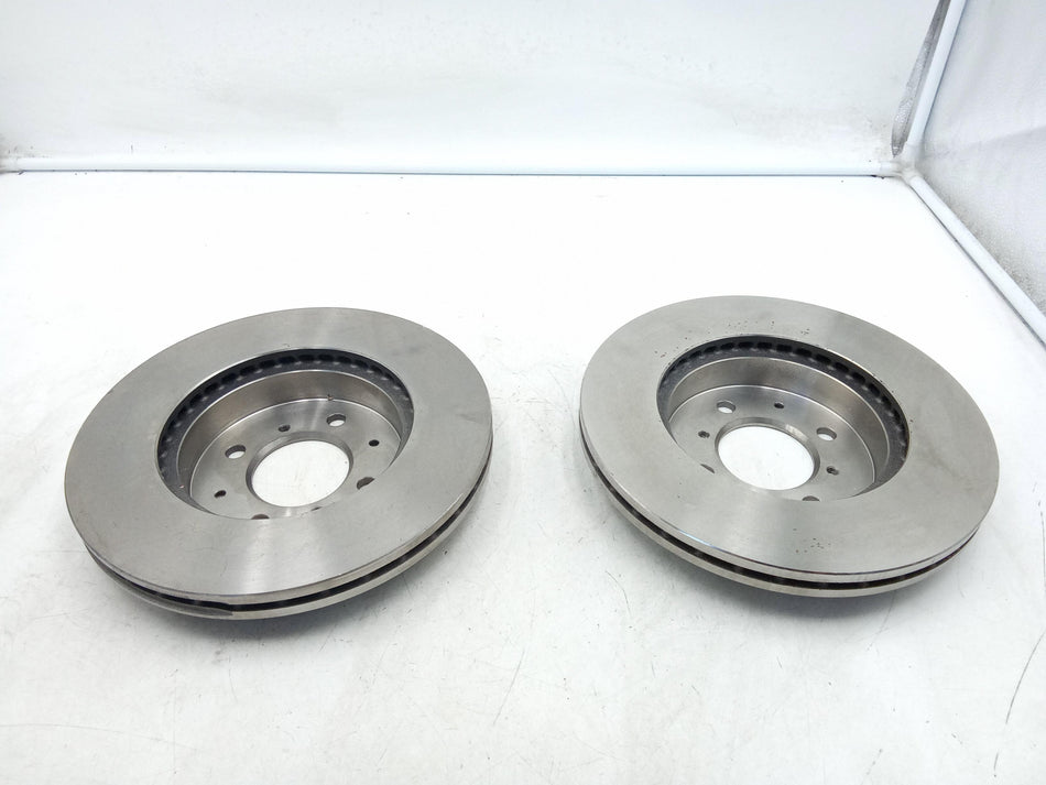 Coppia Dischi Freno Anteriori ROVER 400 1° Serie
