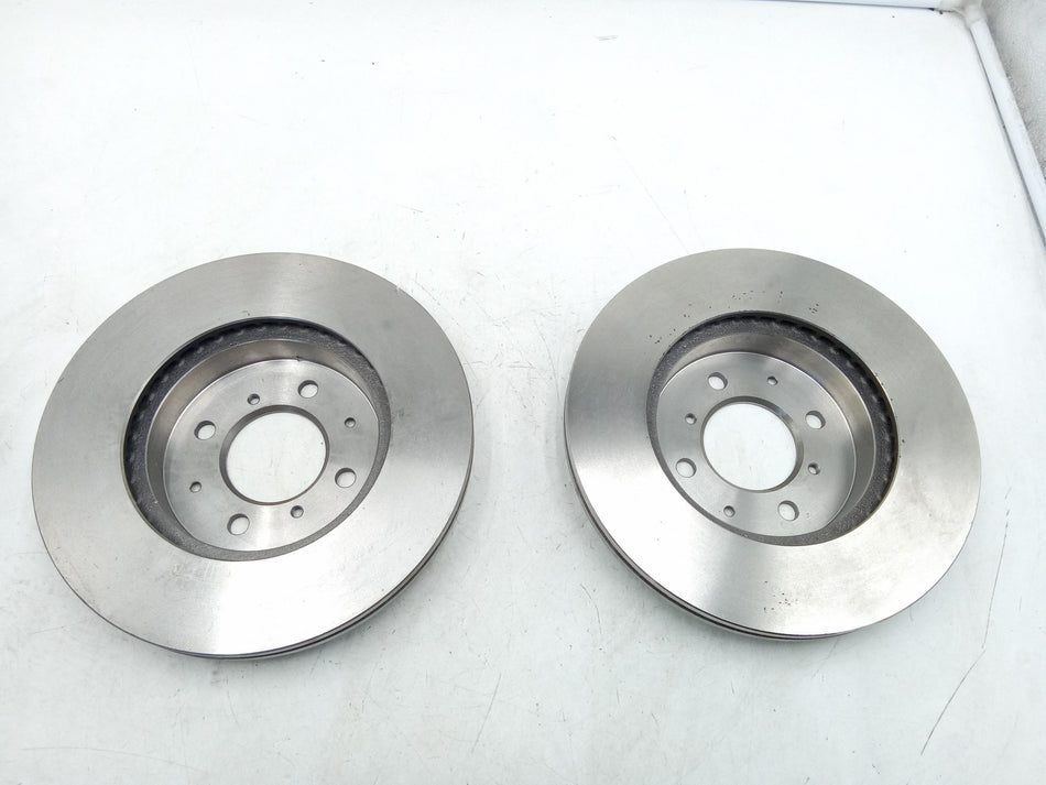 Coppia Dischi Freno Anteriori ROVER 400 1° Serie