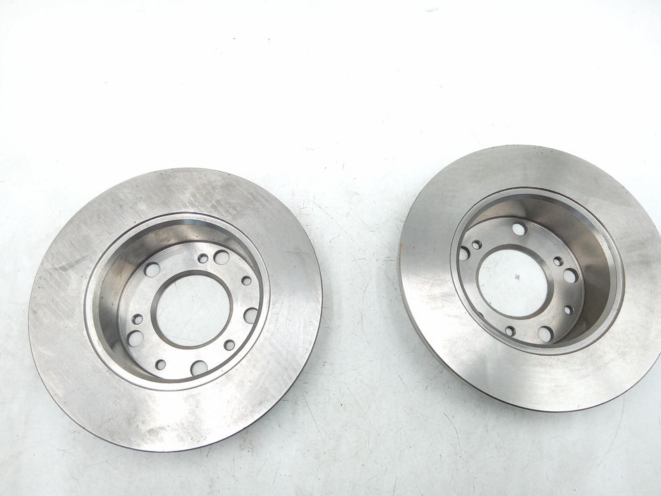 Coppia Dischi Freno Anteriori FIAT Ducato 1° Serie