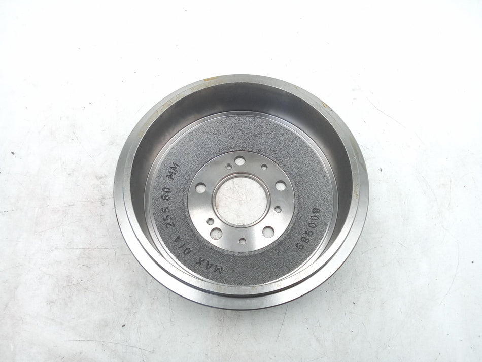 Disco freno post Destro FIAT Ducato 3° Serie