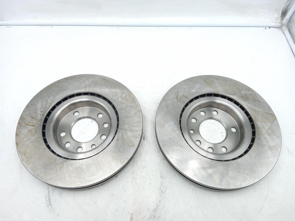 Coppia Dischi Freno Anteriori FIAT Croma 2° Serie