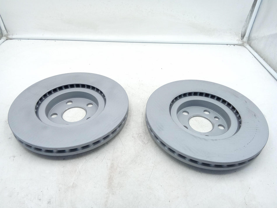 Coppia Dischi Freno Anteriori CITROEN Jumper 1° Serie