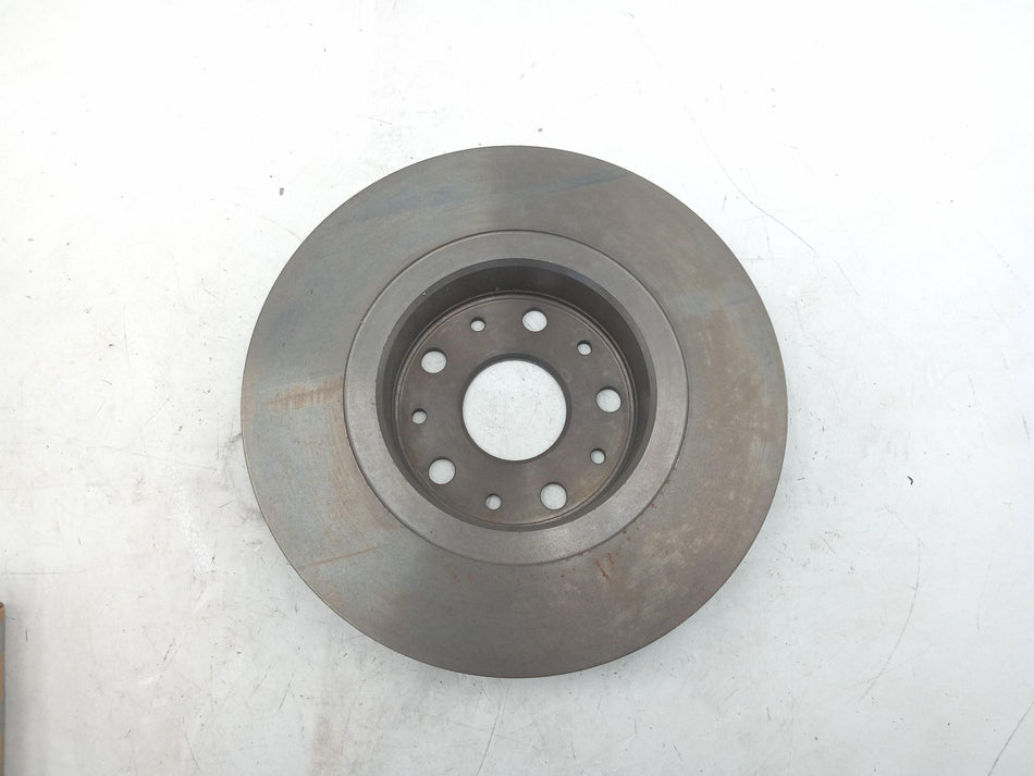 Disco freno Post Sinistro ALFA ROMEO 166 Serie (936_) (98>03)