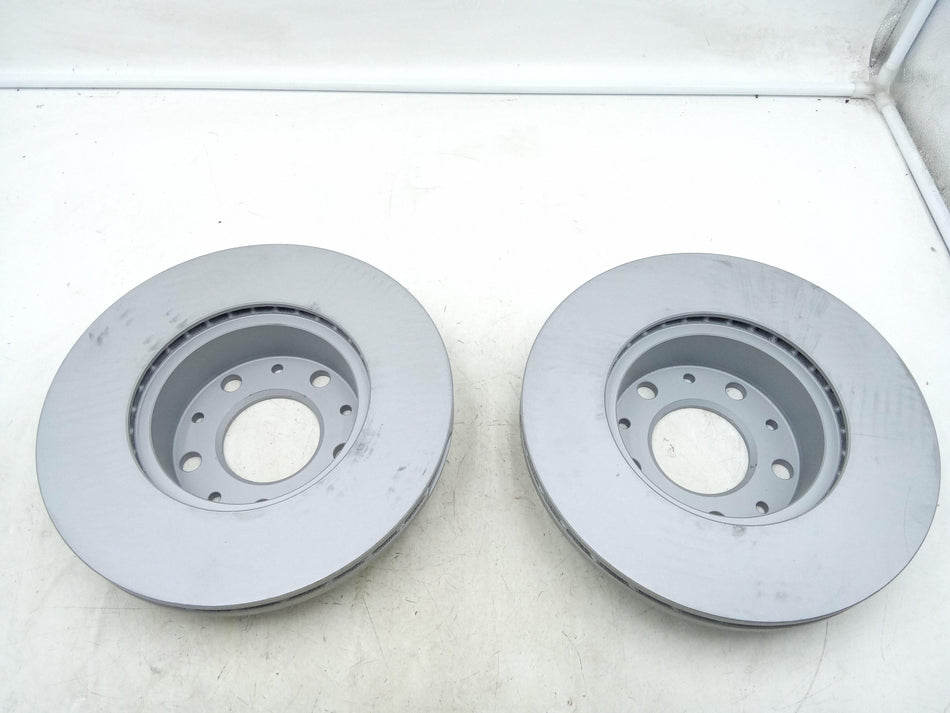 Coppia Dischi Freno Anteriori CITROEN Jumper 1° Serie