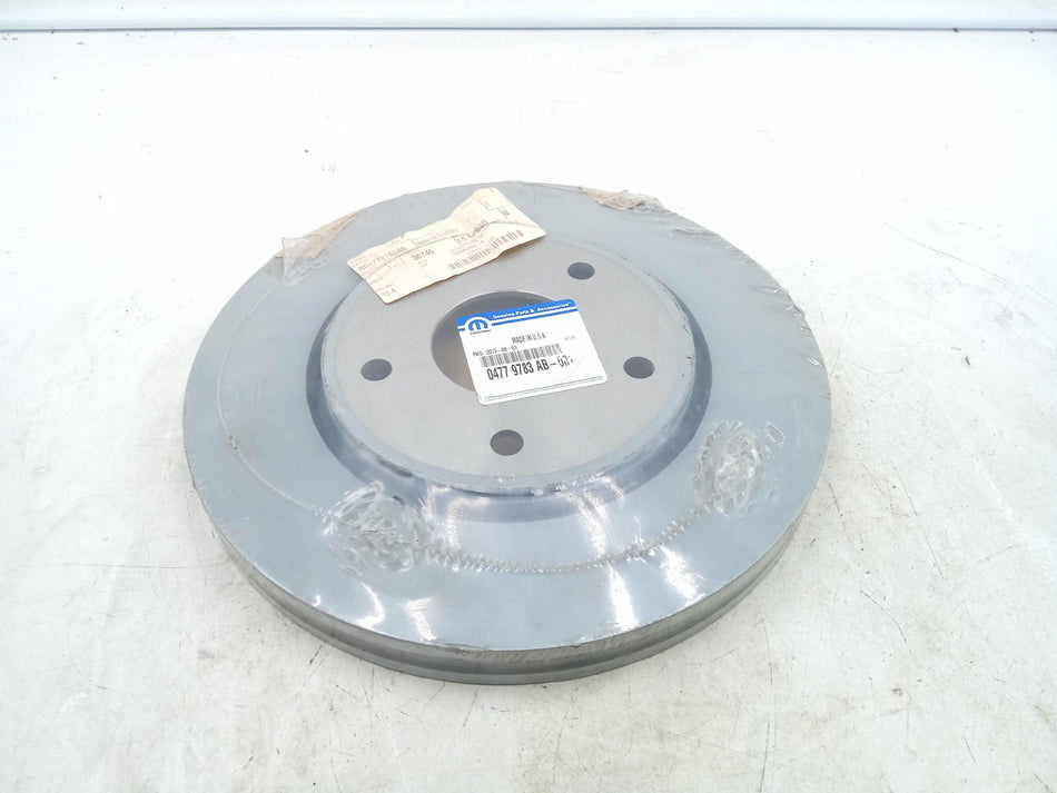Disco freno ant. Destro FIAT Freemont 1° Serie