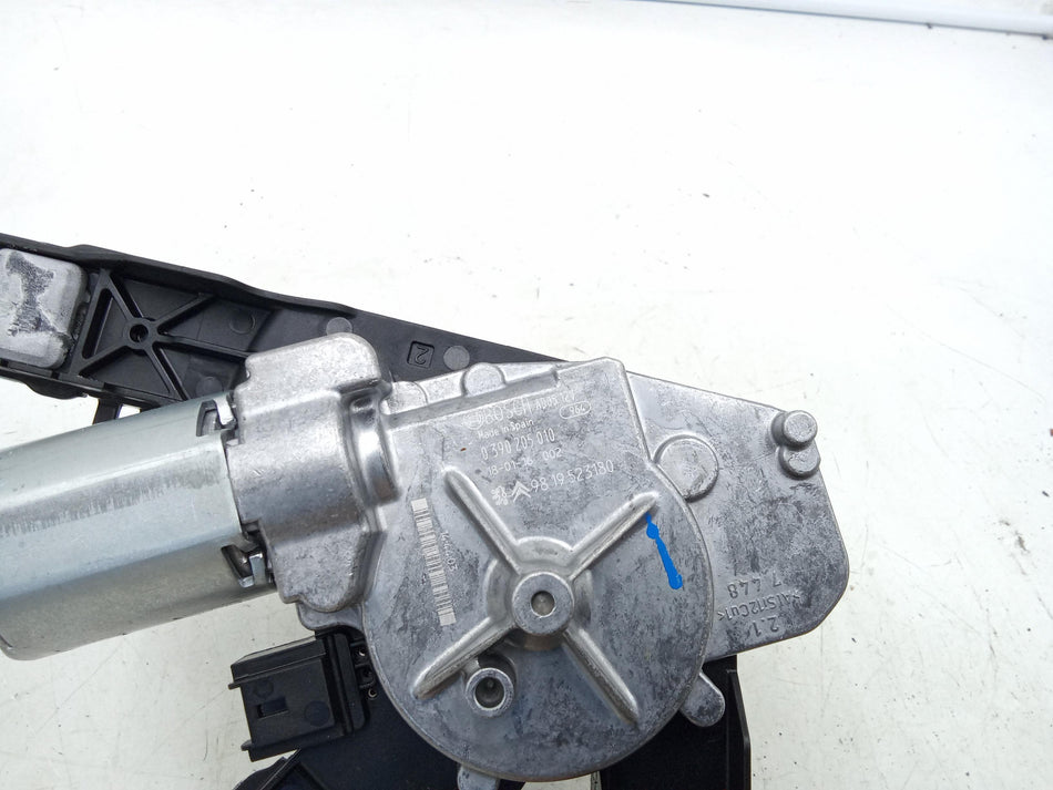 Motorino Tergilunotto posteriore CITROEN C4 Picasso II (13>)