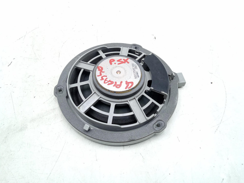 Altoparlante CITROEN C4 Picasso II (13>)