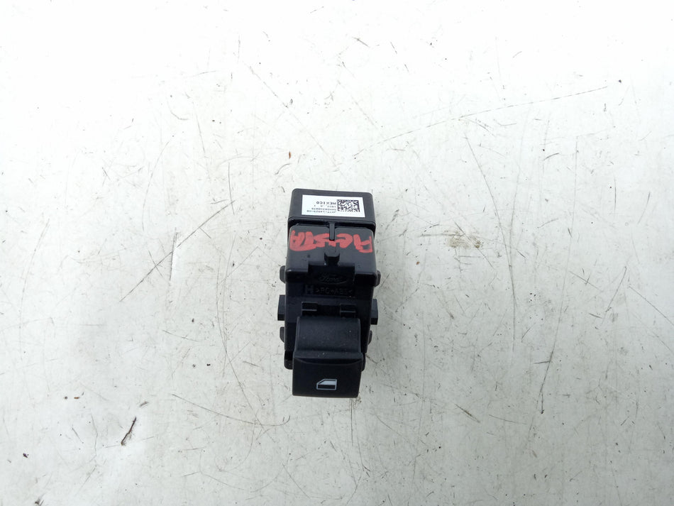 Pulsante Alzavetro Posteriore Sinistro FORD Fiesta 7° Serie