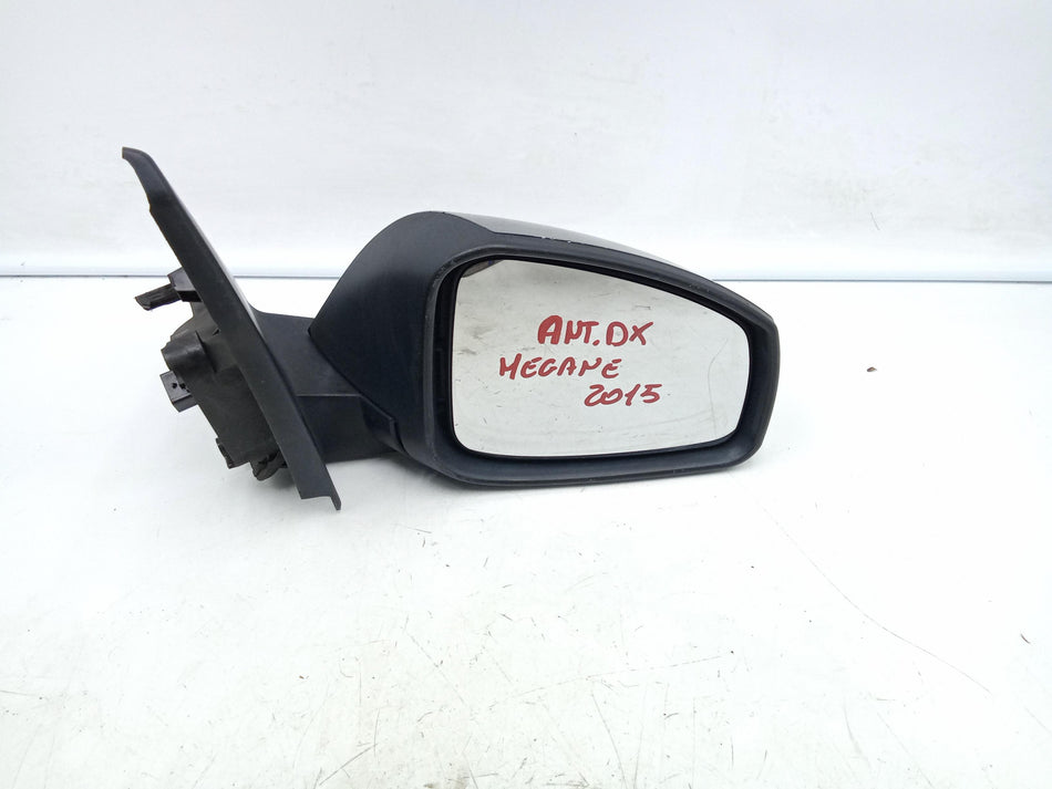 Specchietto Retrovisore Destro RENAULT Megane Serie (08>15)