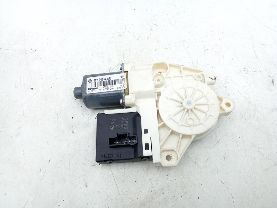 Motorino Alzavetro posteriore destra RENAULT Megane Serie (08>15)