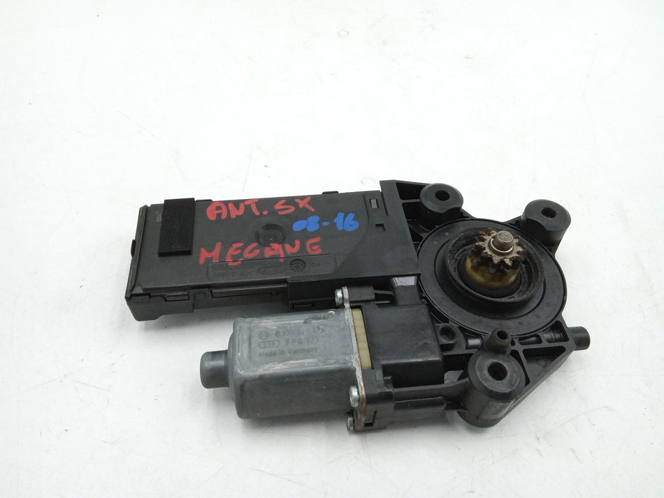 Motorino Alzavetro Anteriore Sinistro RENAULT Megane III (08>16)