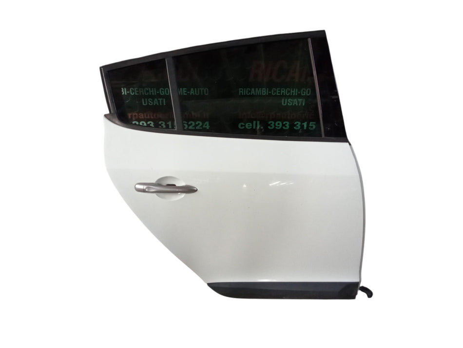Portiera Posteriore Destra RENAULT Megane III (08>16)