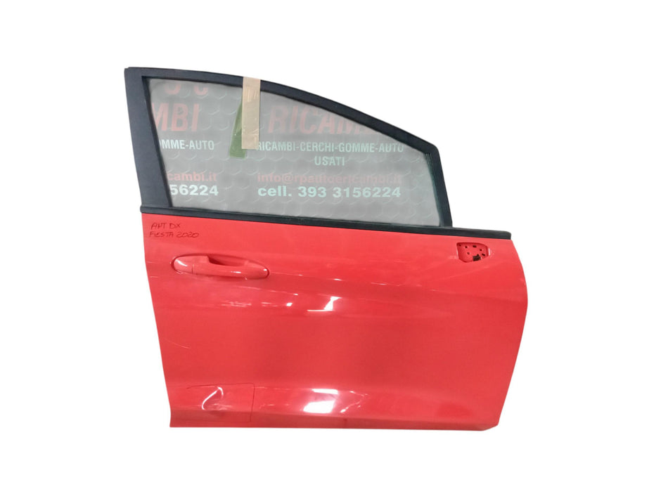 Portiera anteriore Destra FORD Fiesta 7° Serie